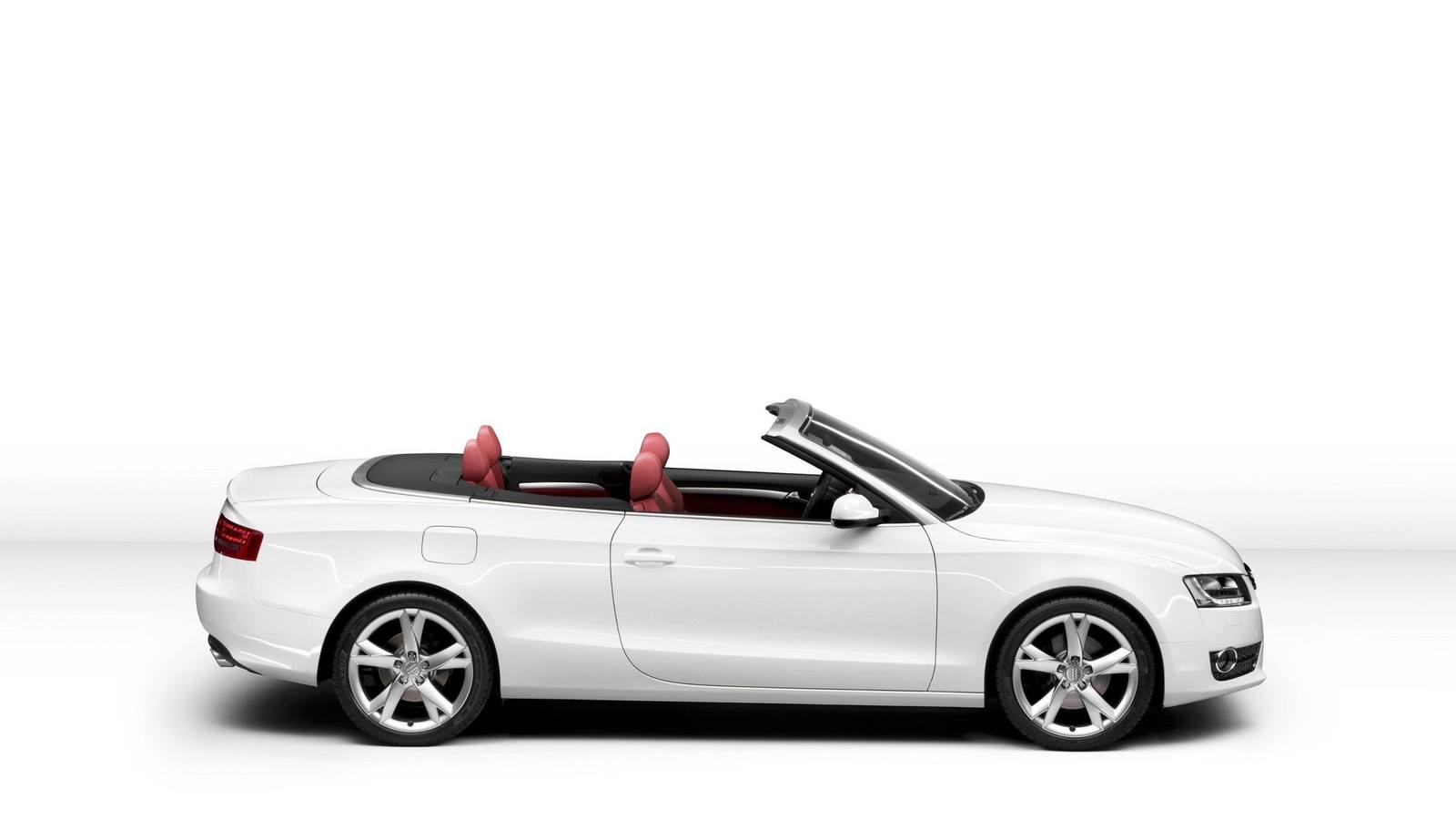 3.0 TDI quattro Cabriolet