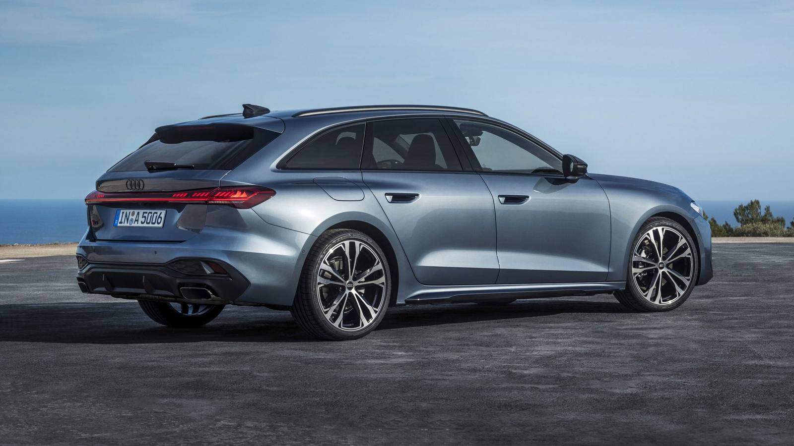 A5 Avant 35 TFSI