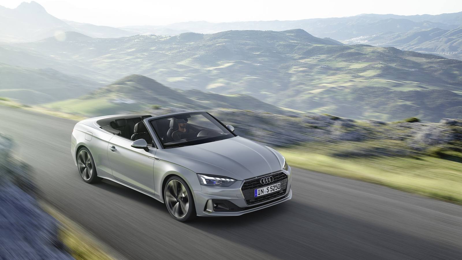 45 TFSI Cabriolet
