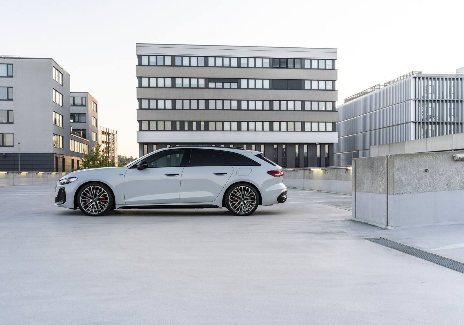 A5 Avant 40 TDI quattro edition one