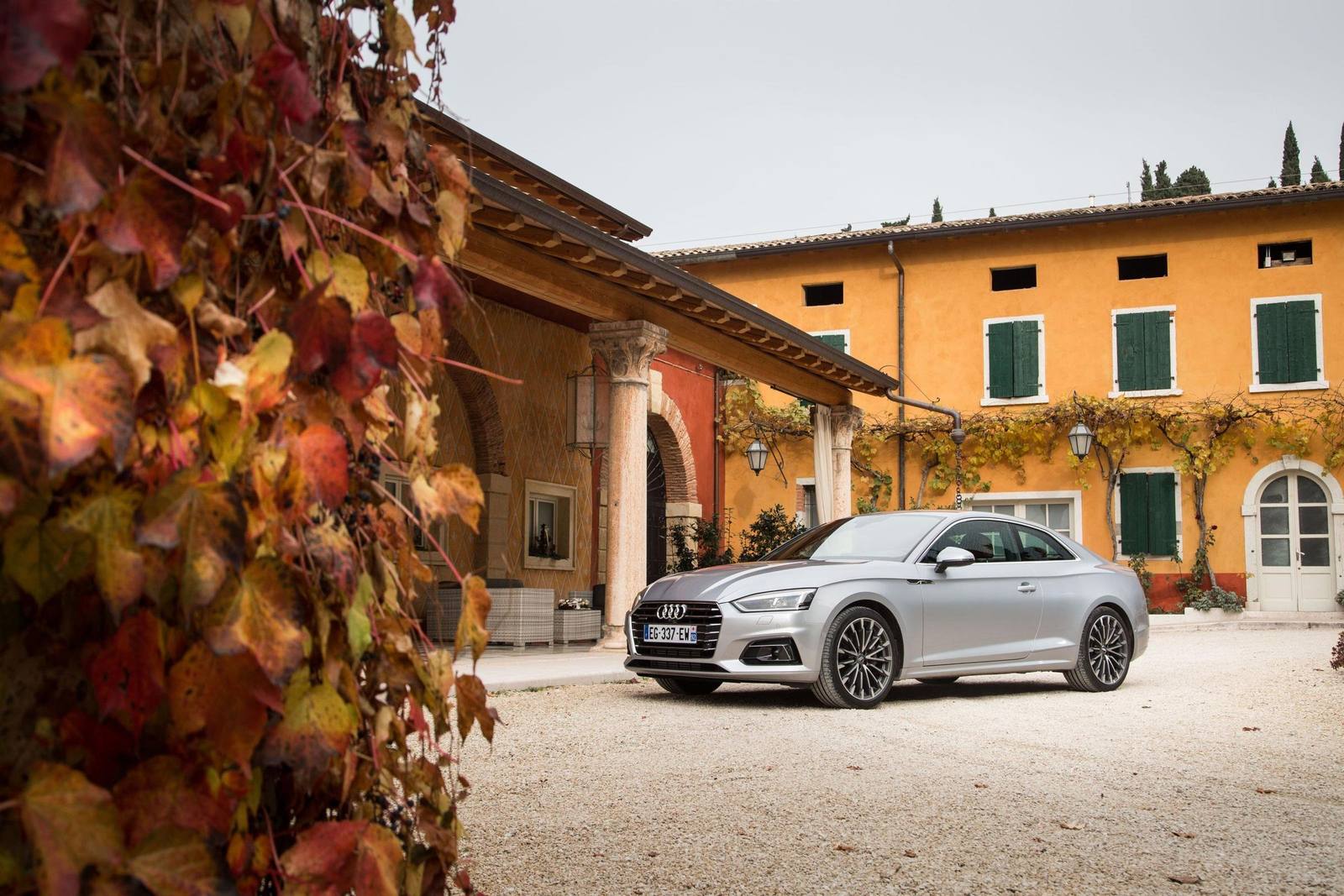 45 TFSI quattro
