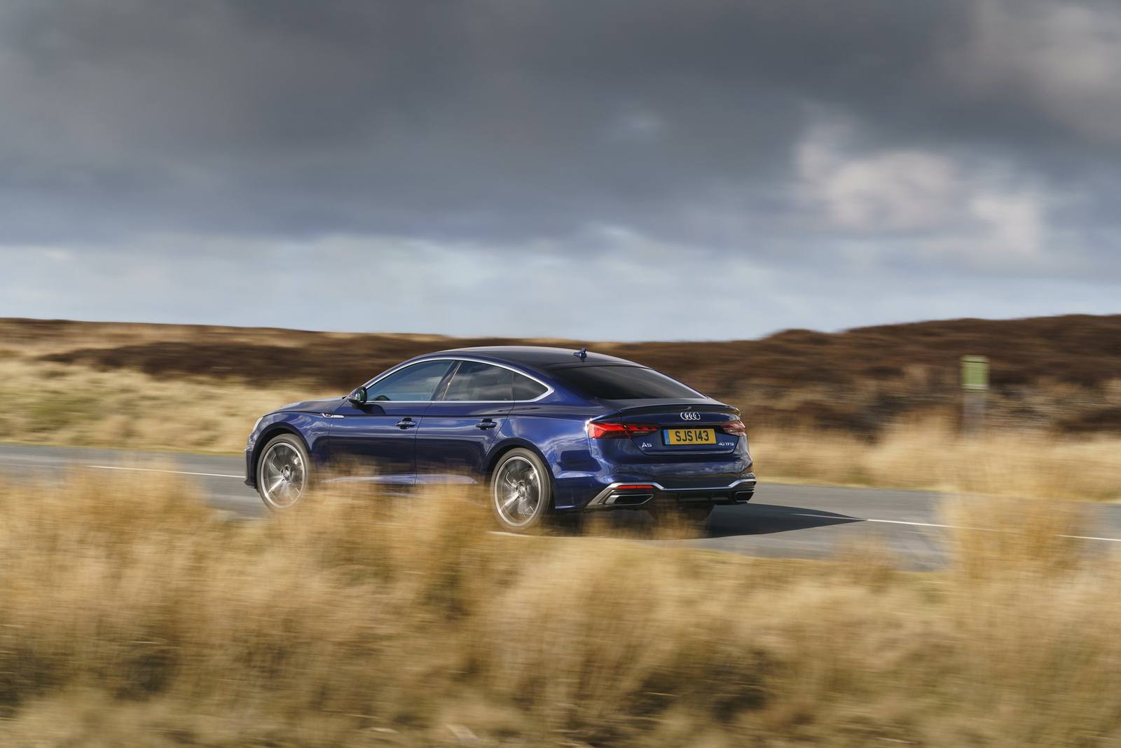 A5 Sportback 45 TFSI quattro S line competition plus