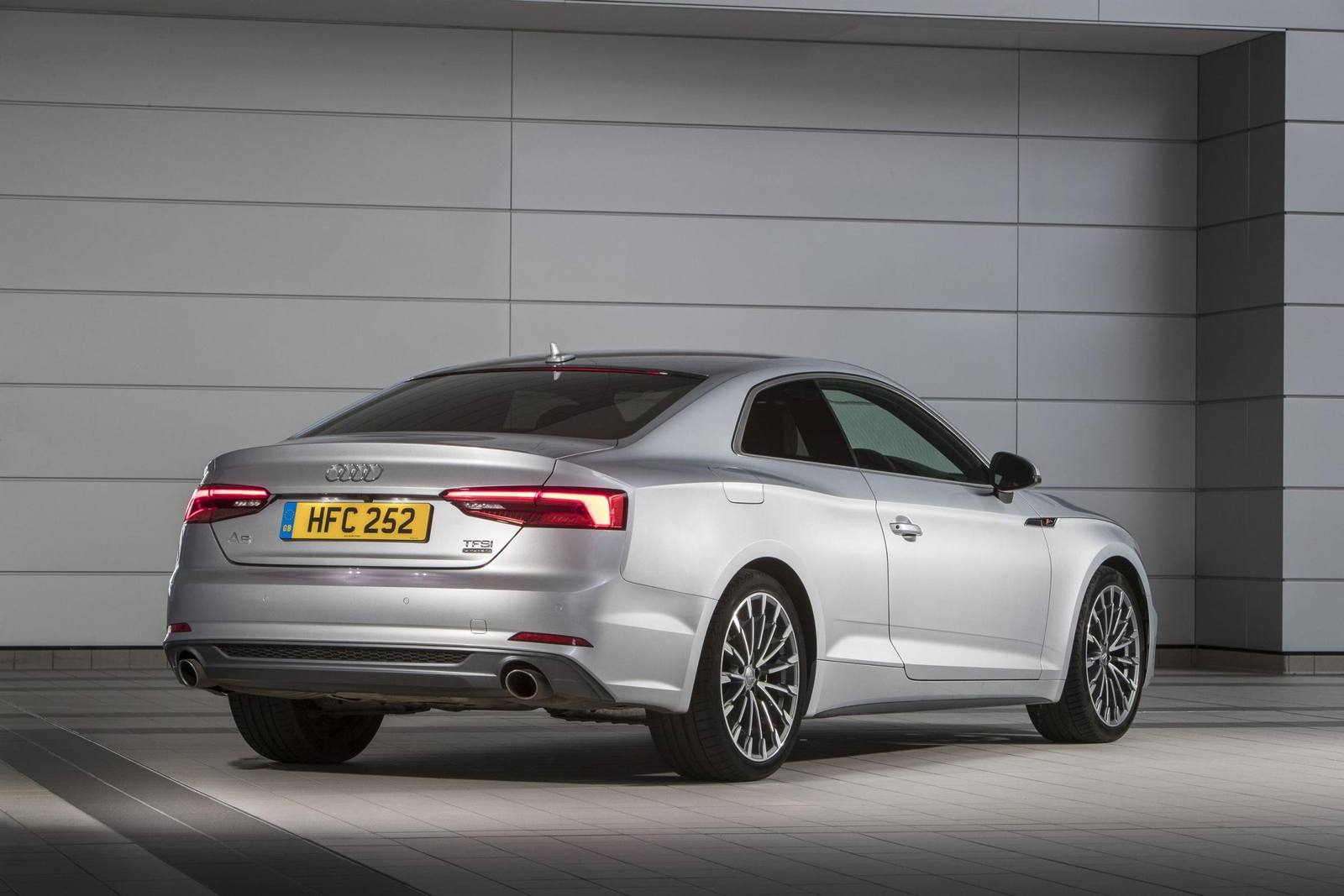 45 TFSI quattro