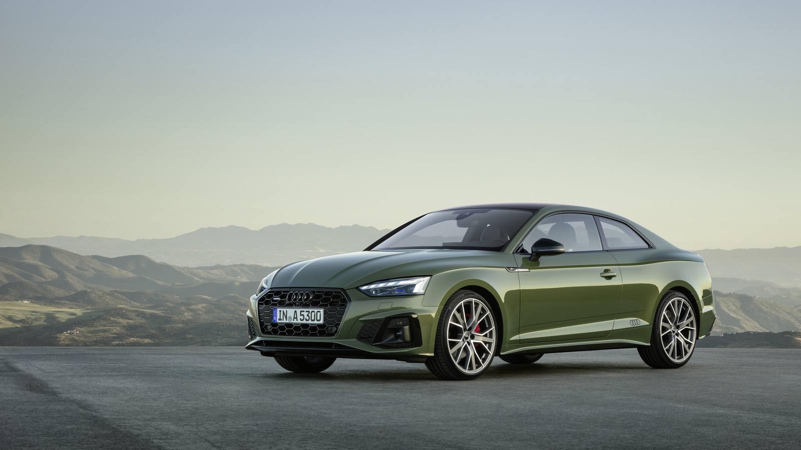 45 TFSI quattro
