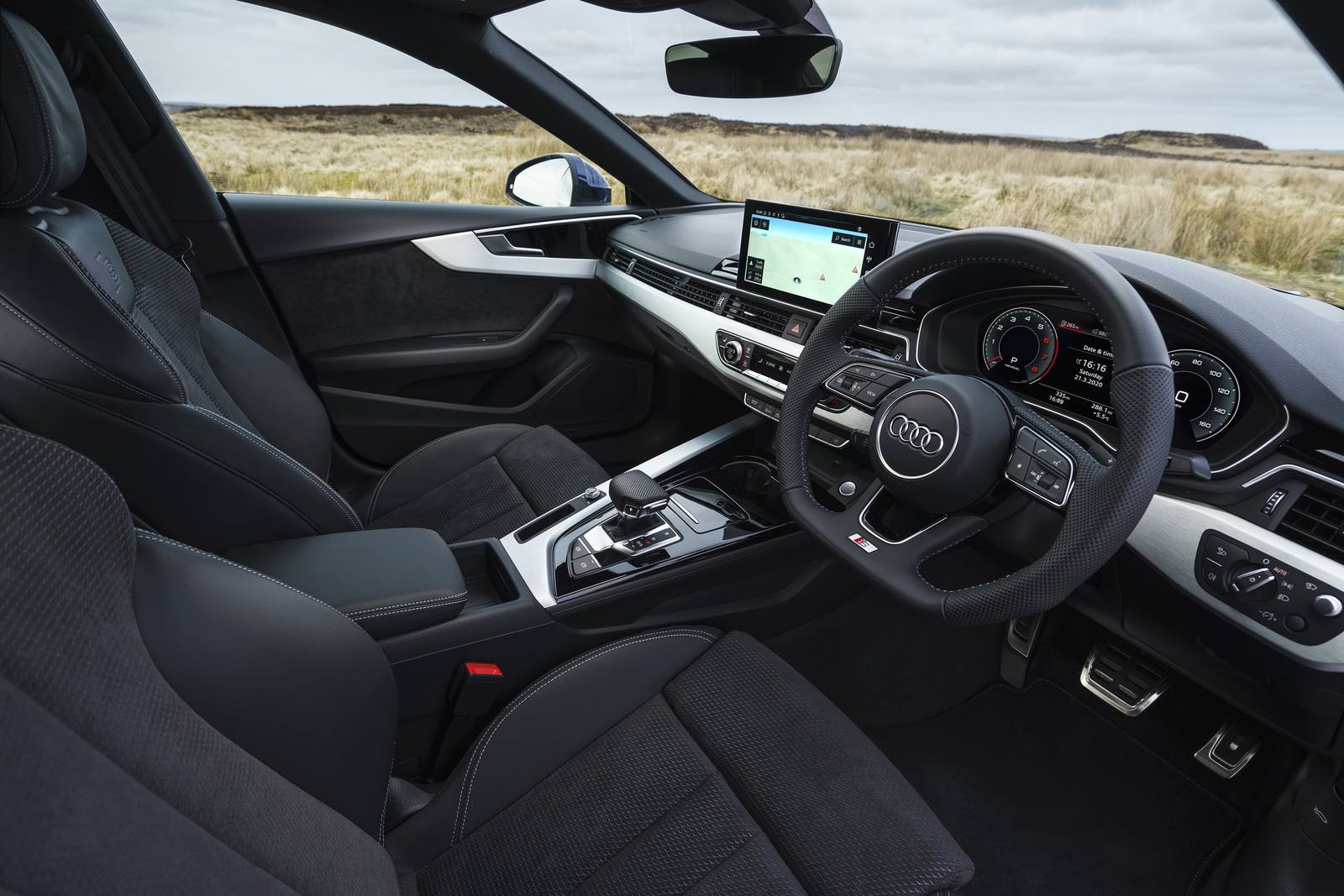 A5 Sportback 45 TFSI quattro S line Meisterstück