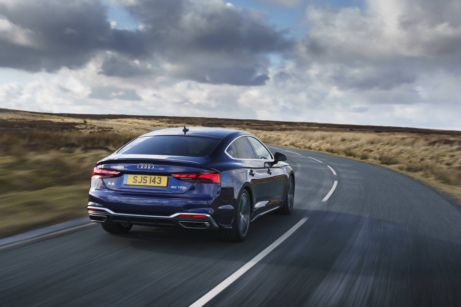 A5 Sportback 45 TFSI quattro S line competition plus