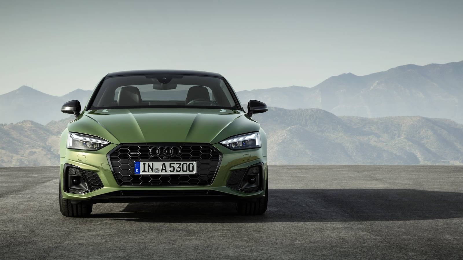 45 TFSI quattro