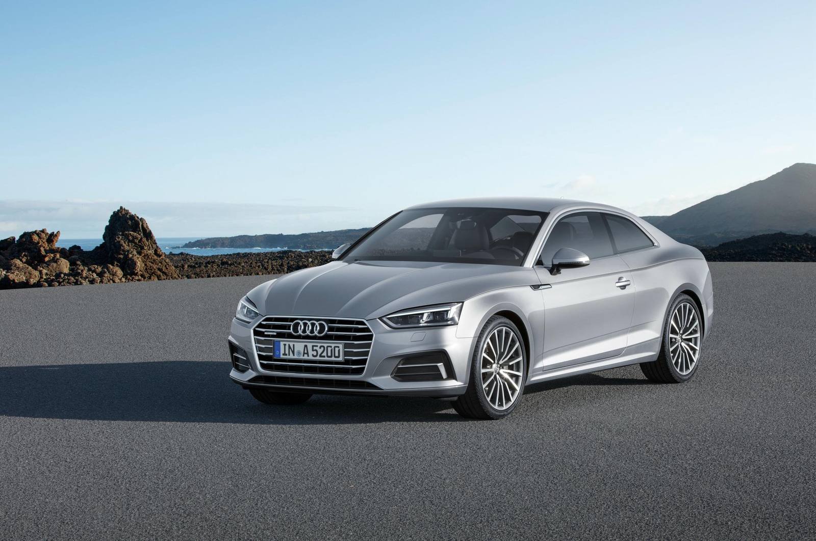 40 TDI quattro