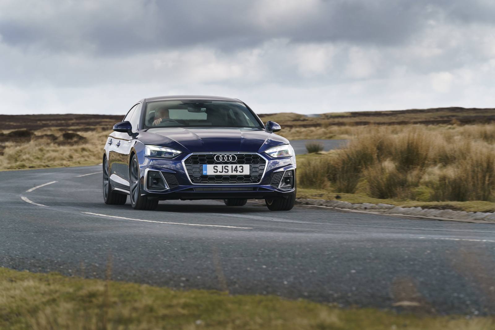 A5 Sportback 45 TFSI quattro S line competition plus