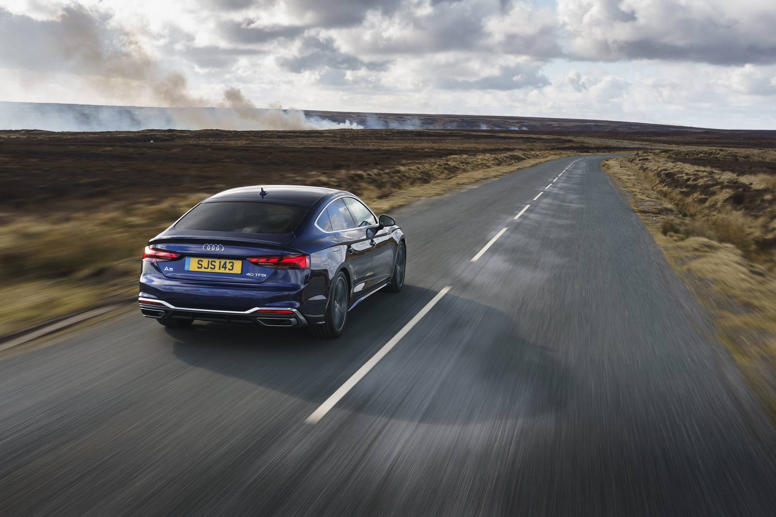 A5 Sportback 45 TFSI quattro S line Meisterstück