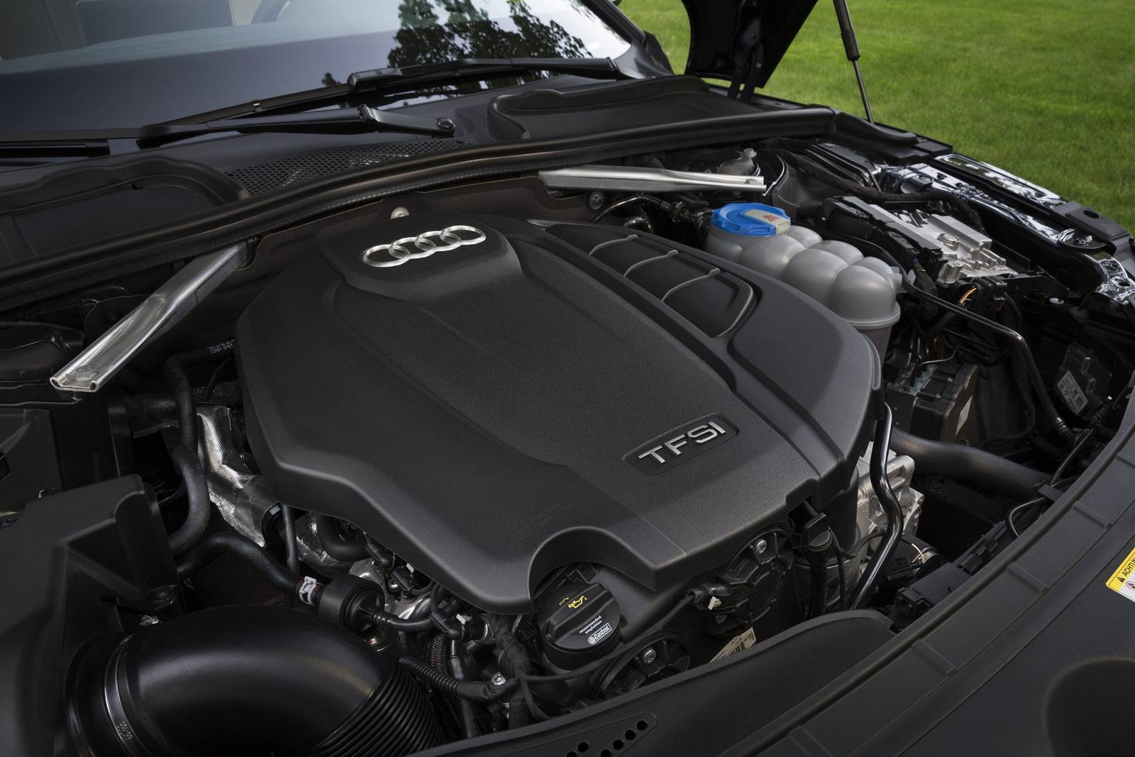 45 TFSI quattro