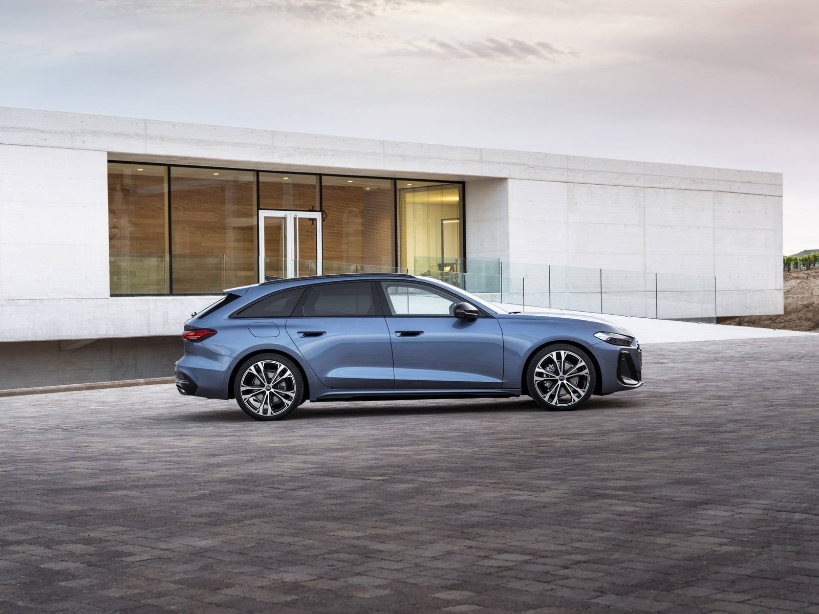 A5 Avant 35 TFSI