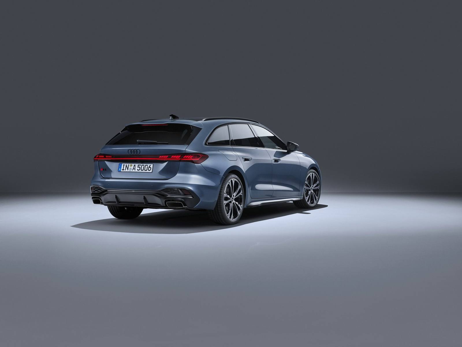A5 Avant 35 TFSI