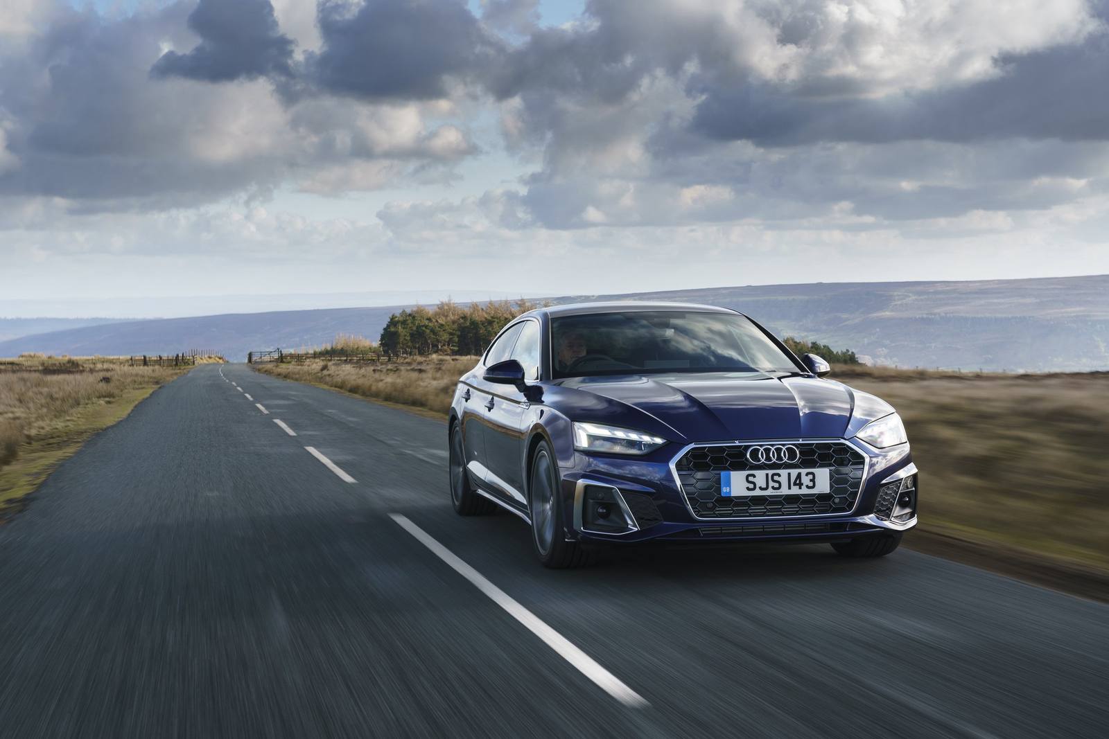 A5 Sportback 45 TFSI quattro S line Meisterstück