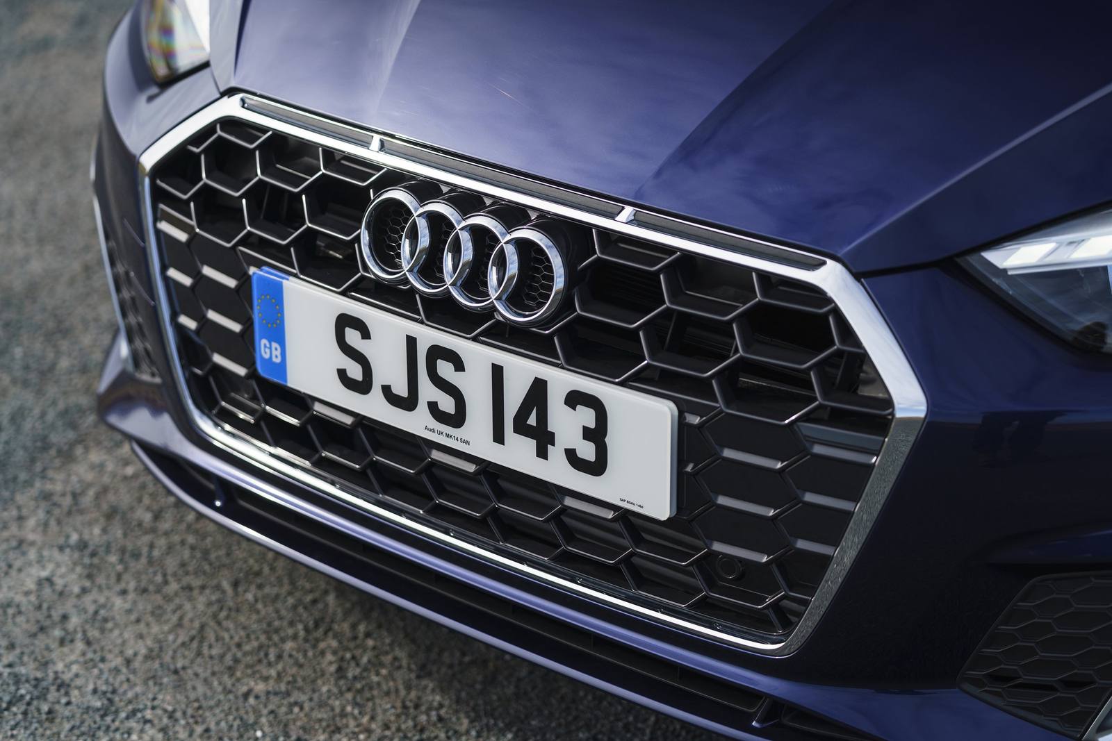 A5 Sportback 45 TFSI quattro S line competition plus