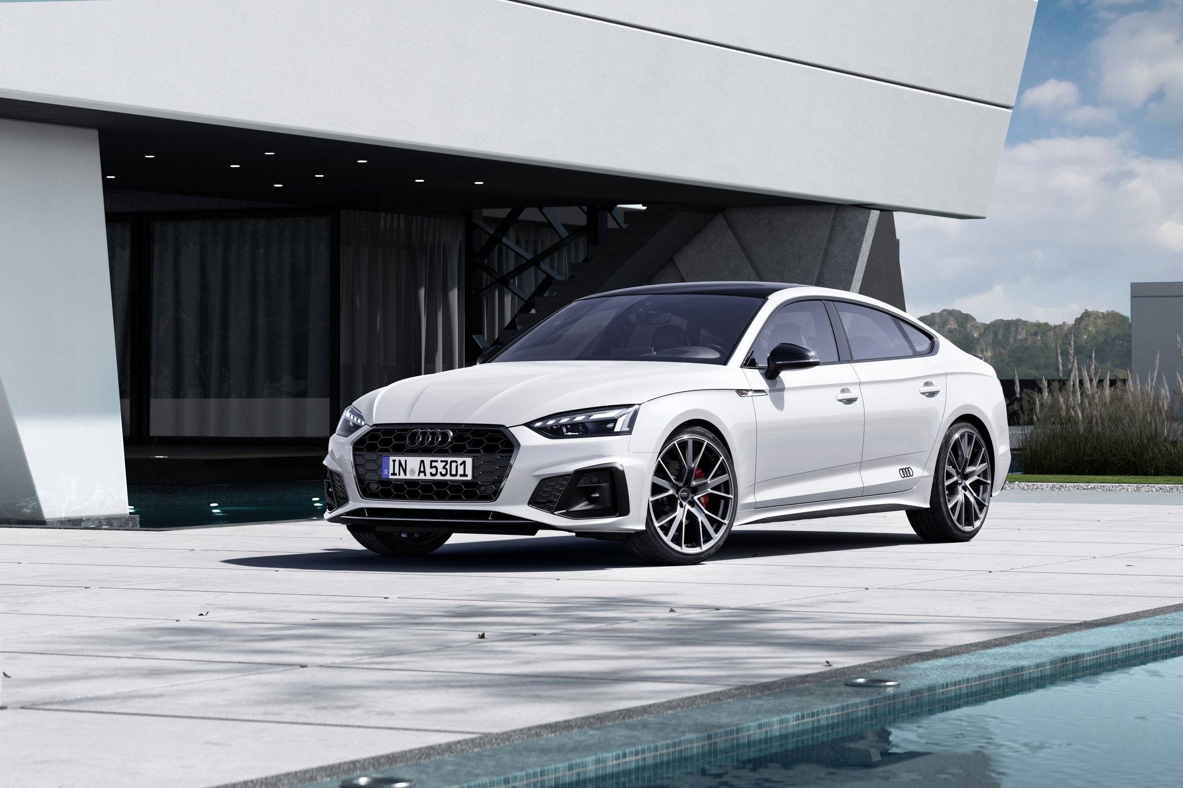 40 TFSI quattro Sportback