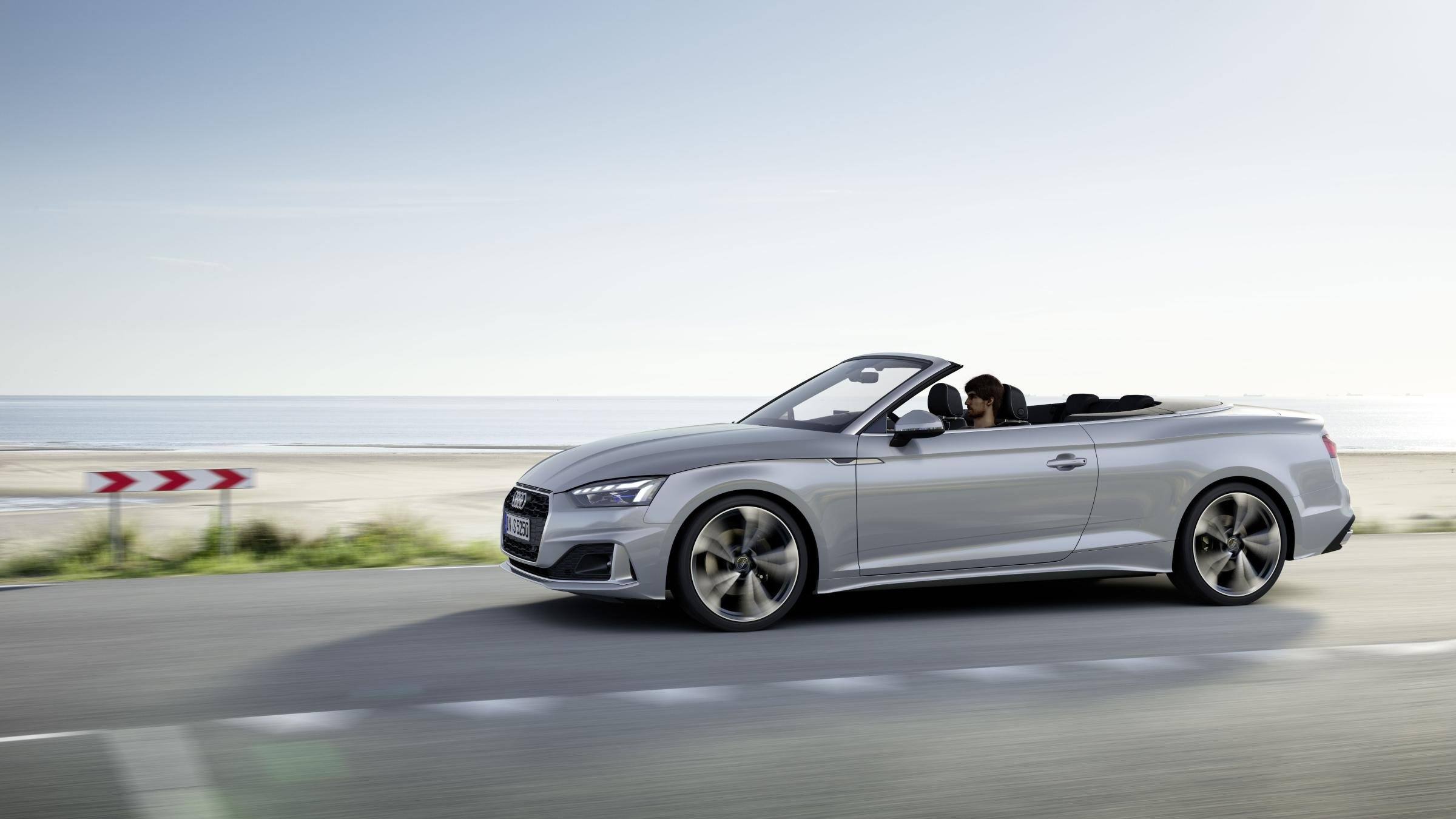 40 TFSI 190 Cabriolet