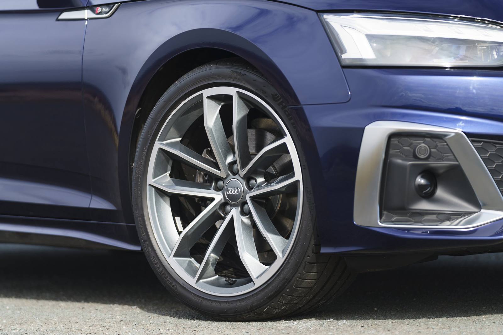 A5 Sportback 45 TFSI quattro S line competition plus
