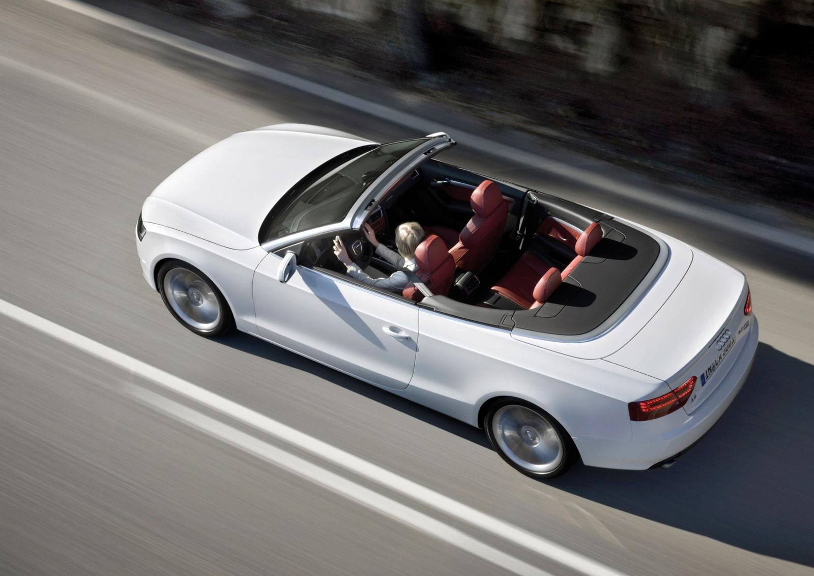 3.0 TDI quattro Cabriolet