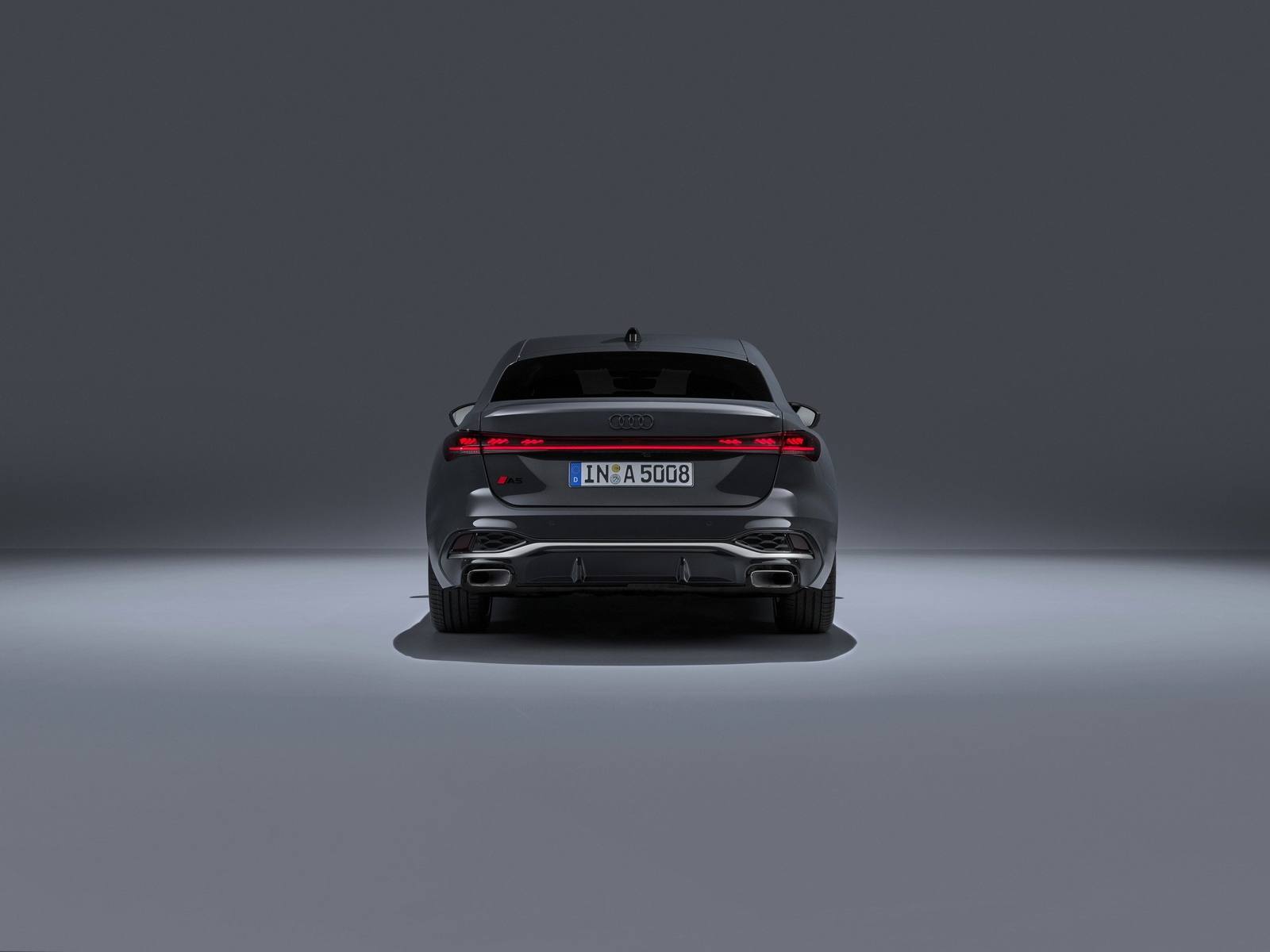 A5 Sedan 40 TDI