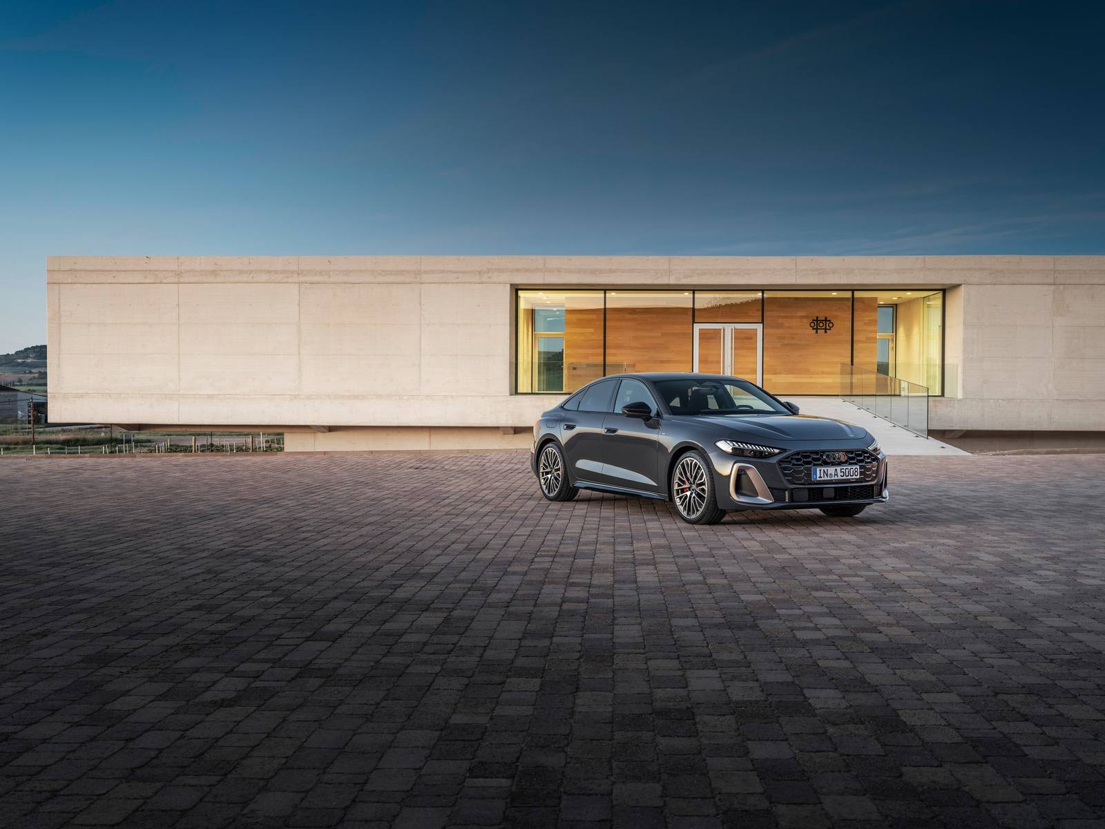 45 TFSI quattro