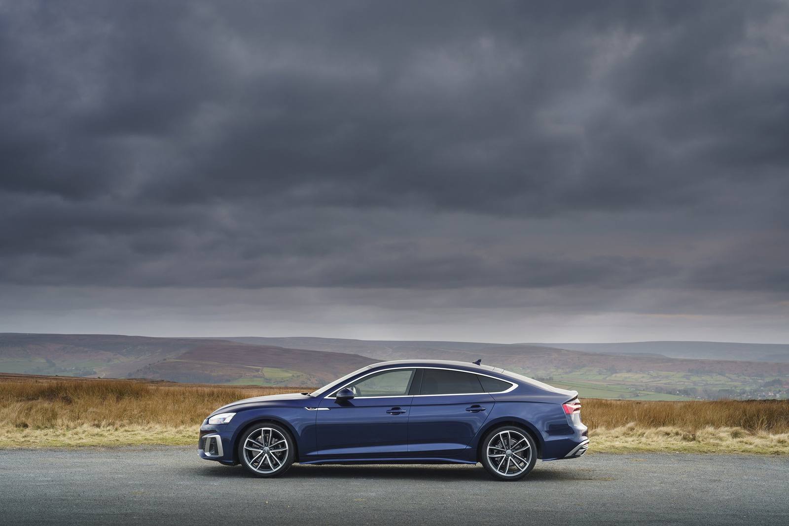 A5 Sportback 45 TFSI quattro S line competition plus