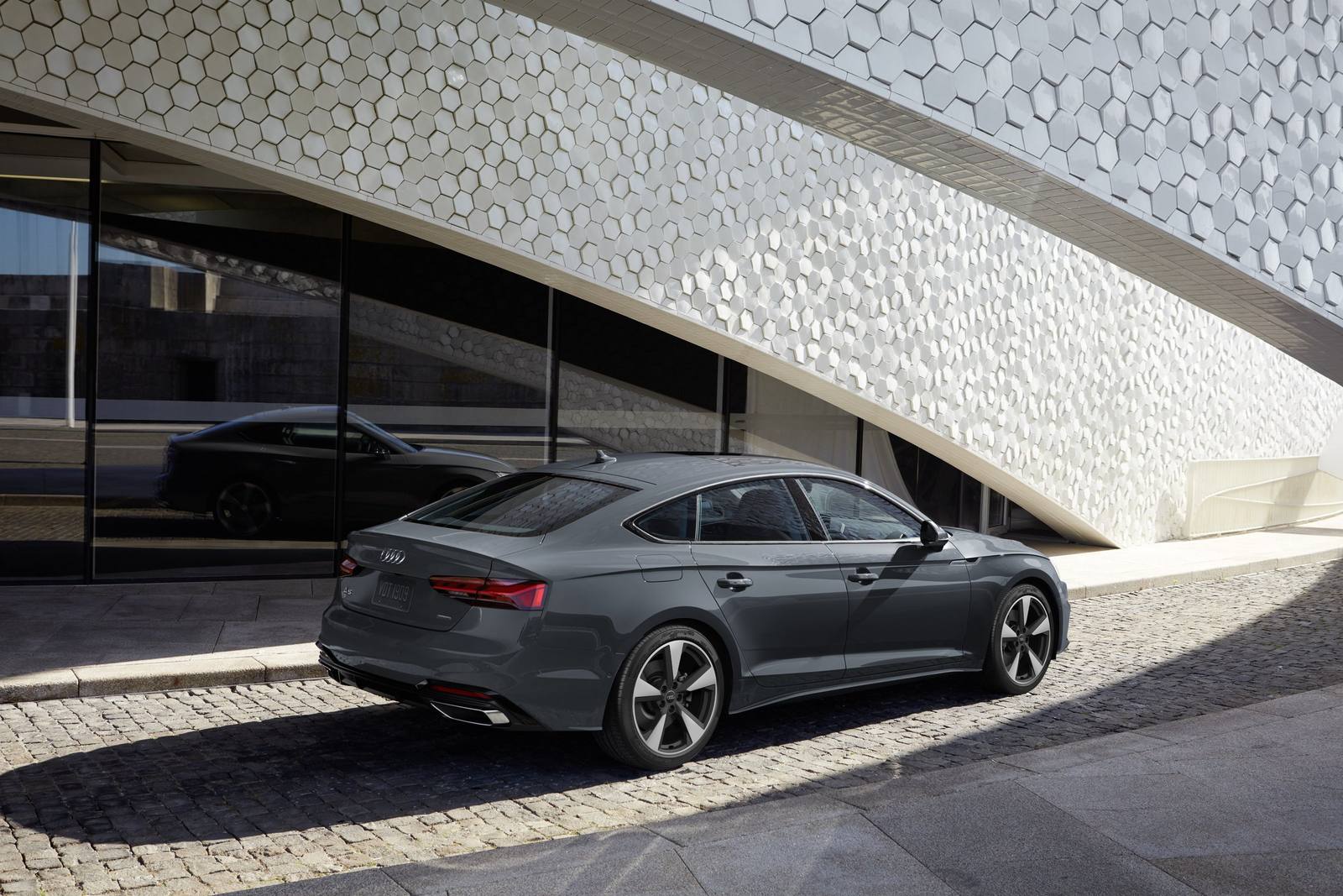 A5 Sportback 45 TFSI quattro S line competition plus