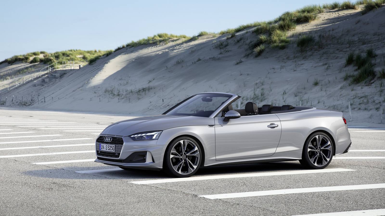 45 TFSI Cabriolet