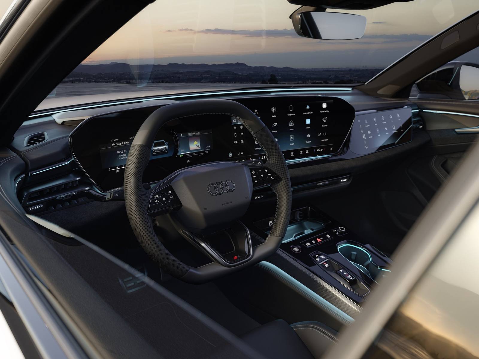 A5 Avant e-hybrid quattro (220 kW)