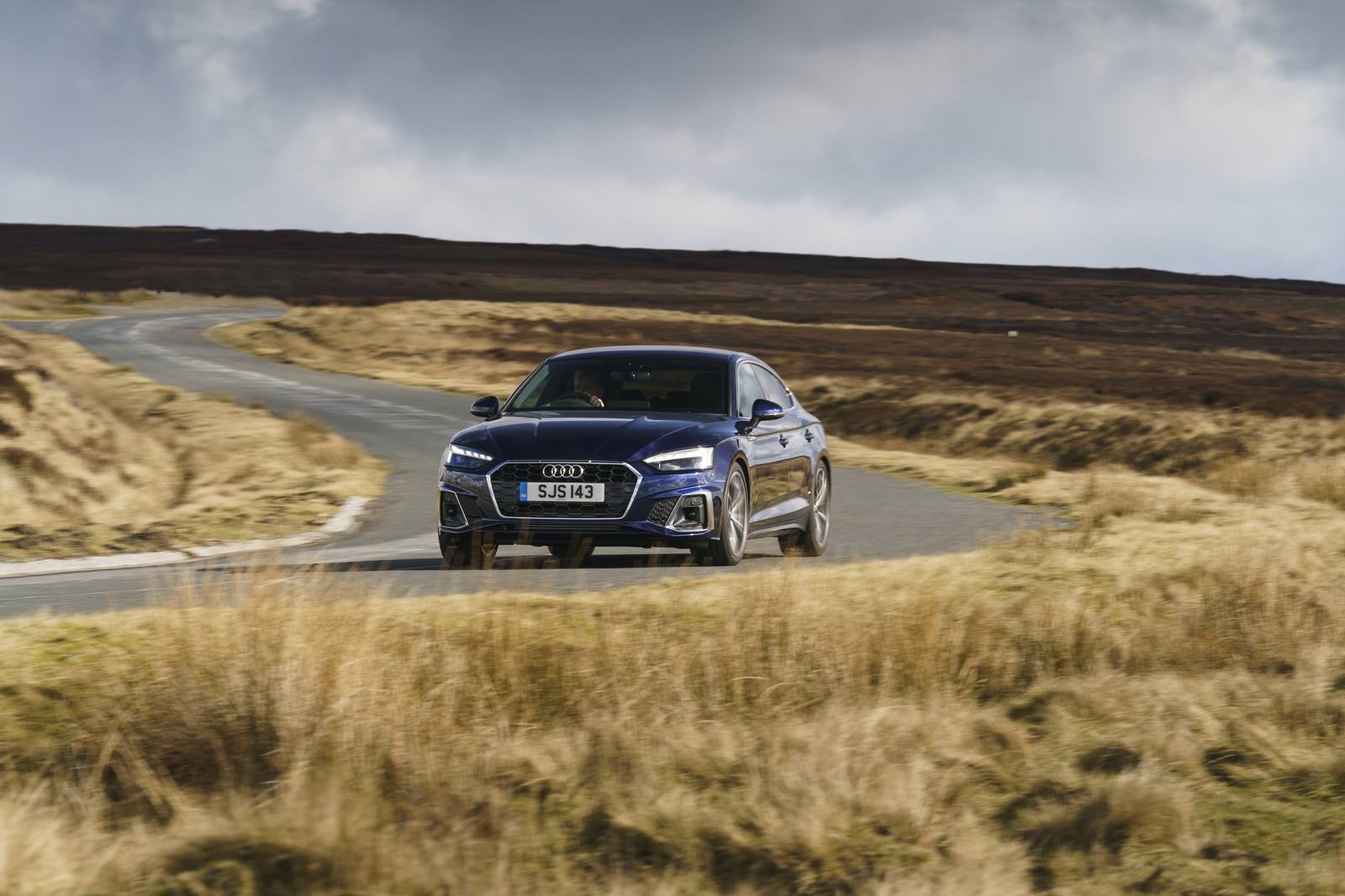 A5 Sportback 45 TFSI quattro S line Meisterstück