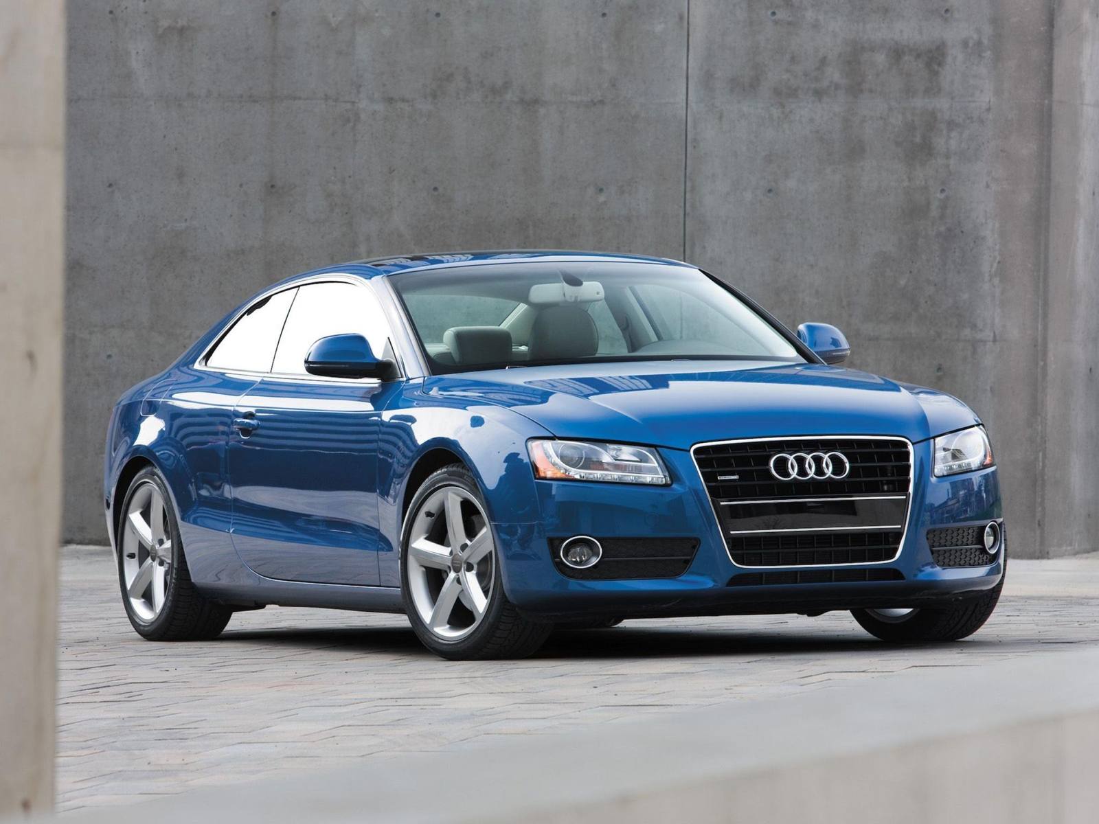 3.2 FSI quattro
