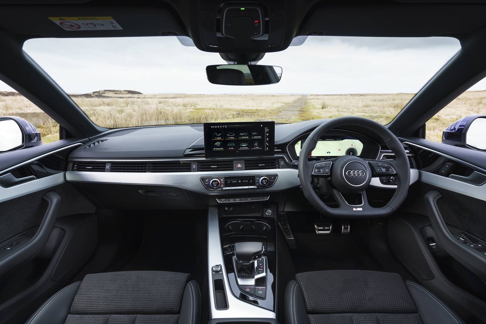 A5 Sportback 45 TFSI quattro S line Meisterstück