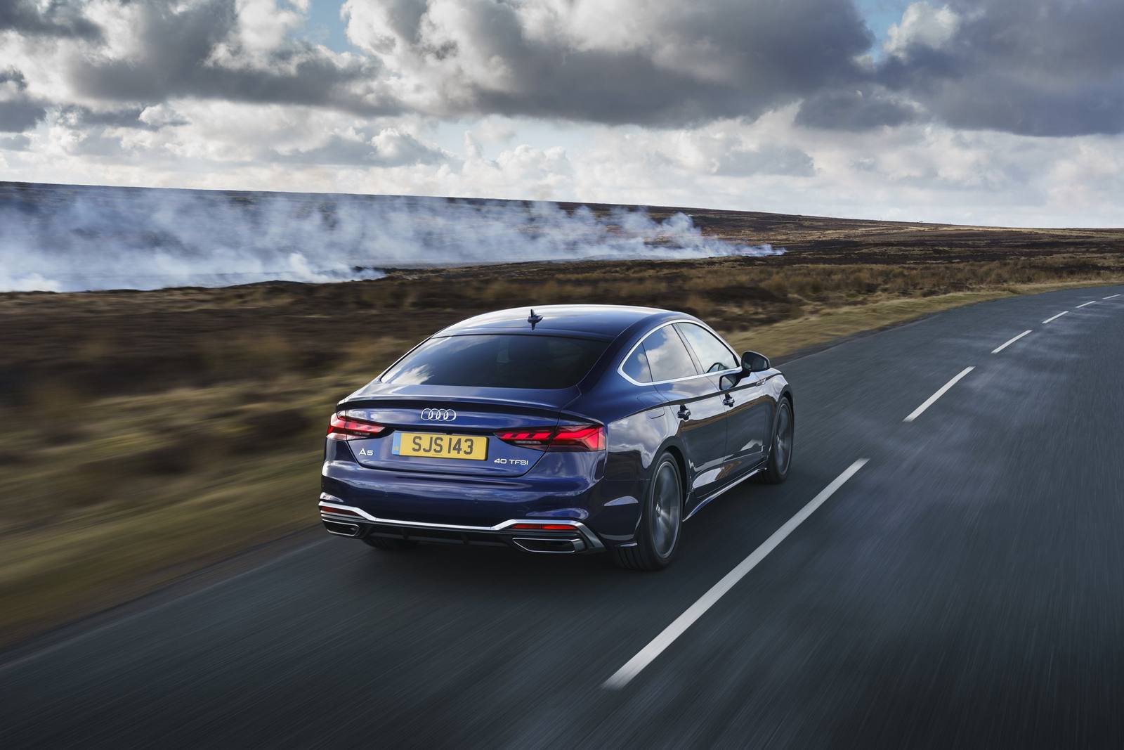 A5 Sportback 45 TFSI quattro S line Meisterstück