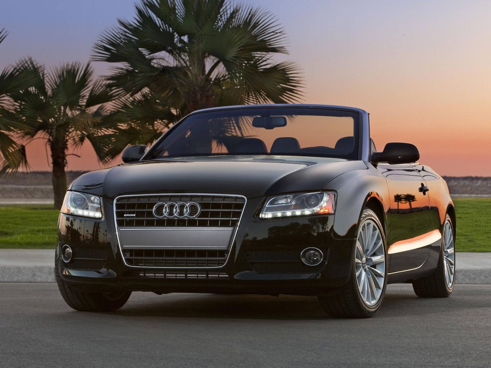 2.0 TFSI Cabriolet