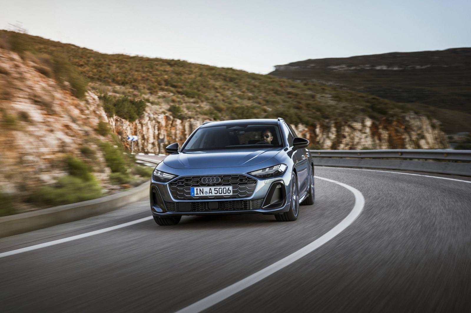 A5 Avant 35 TFSI