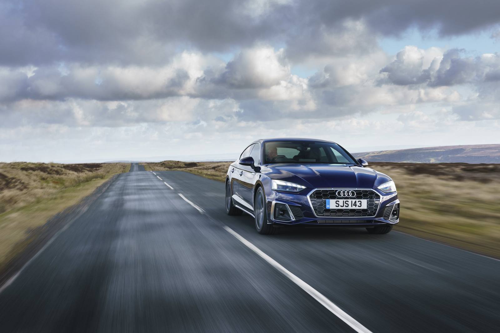 A5 Sportback 45 TFSI quattro S line Meisterstück