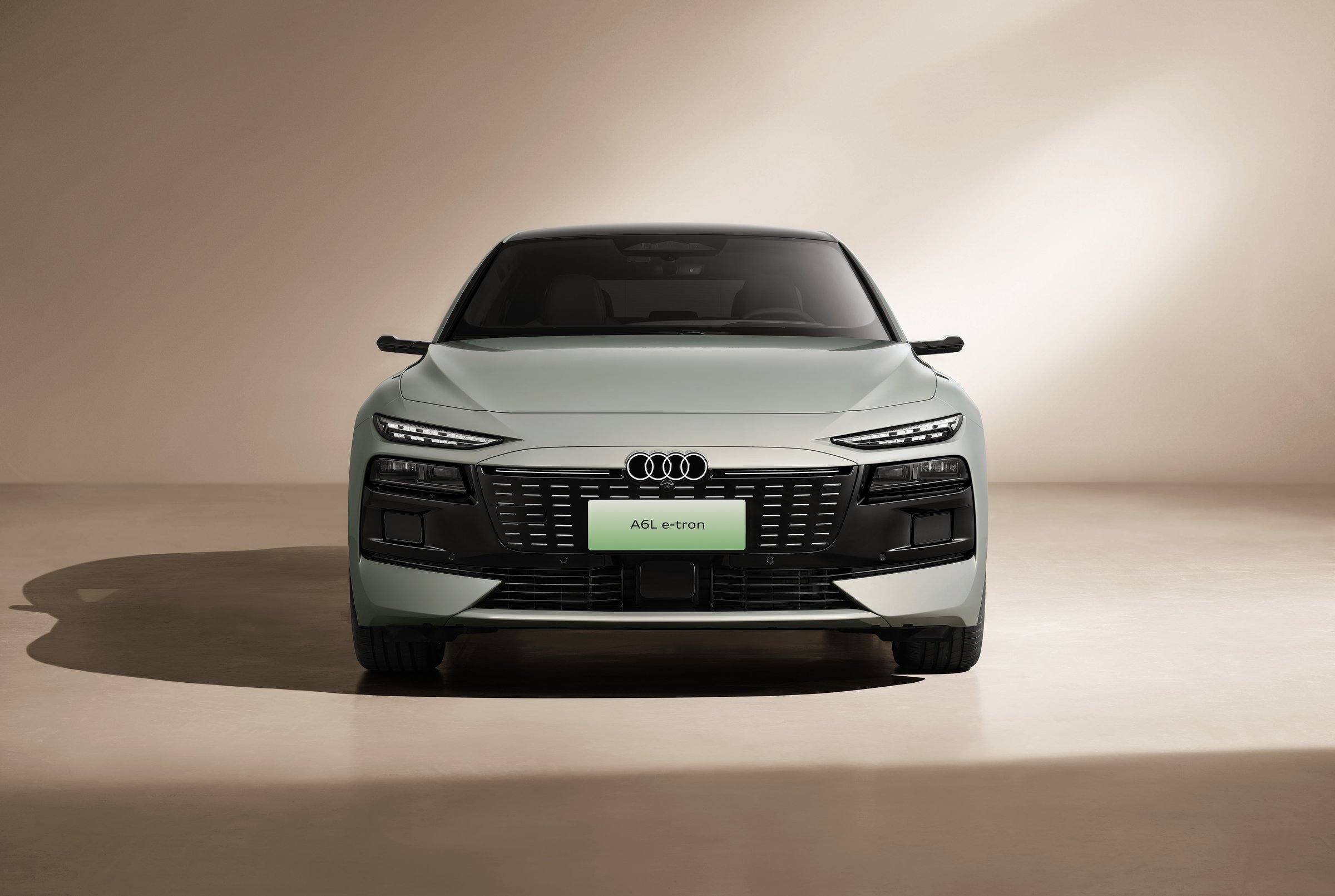 A6L e-tron quattro