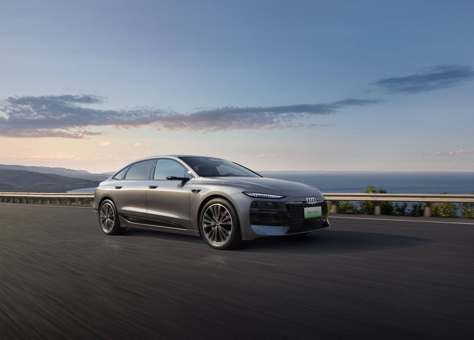 A6L e-tron quattro