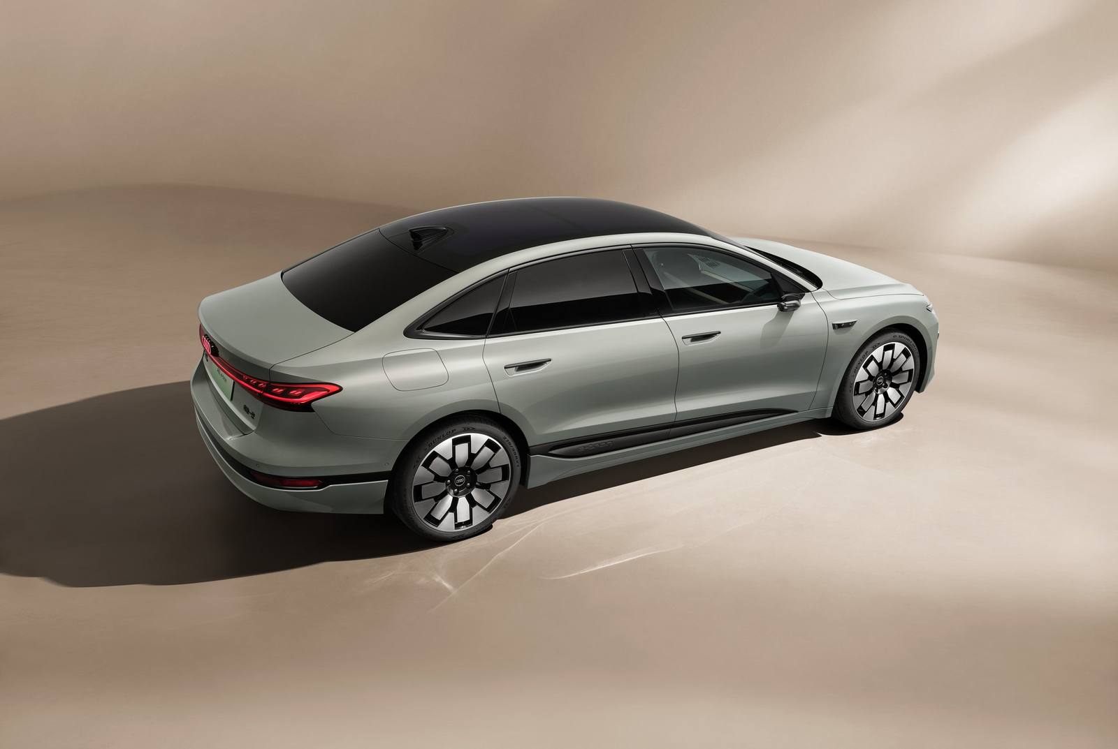 A6L e-tron quattro