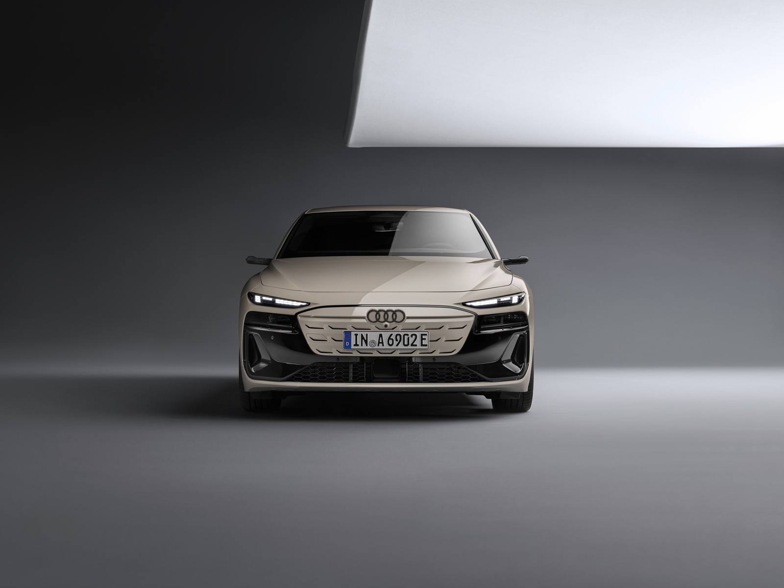 A6 Sportback e-tron quattro