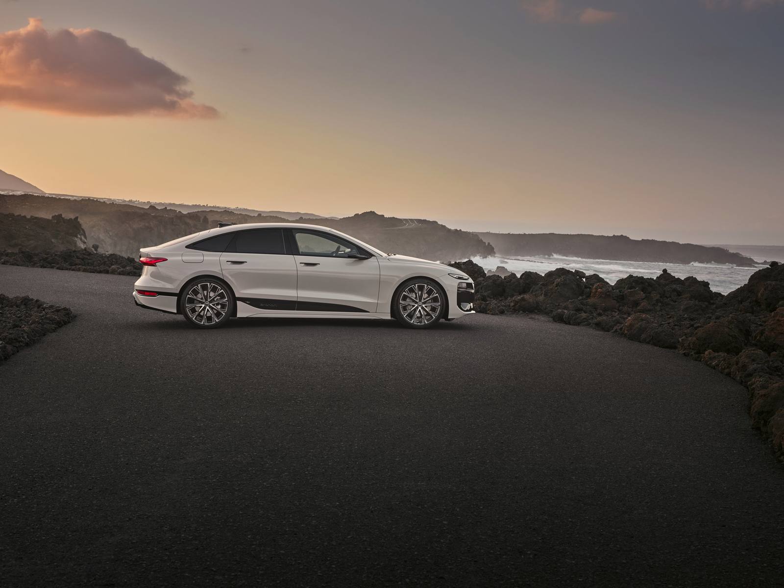 A6 Sportback e-tron performance