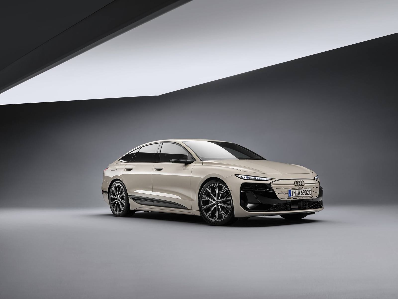 A6 Sportback e-tron performance