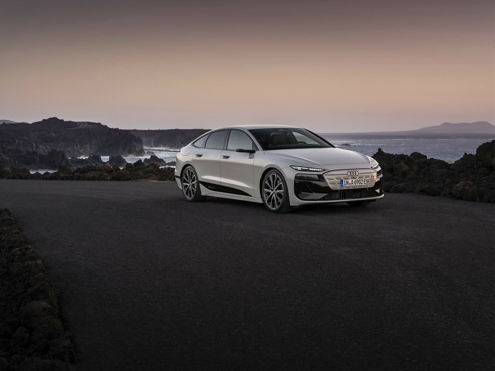 A6 Sportback e-tron performance