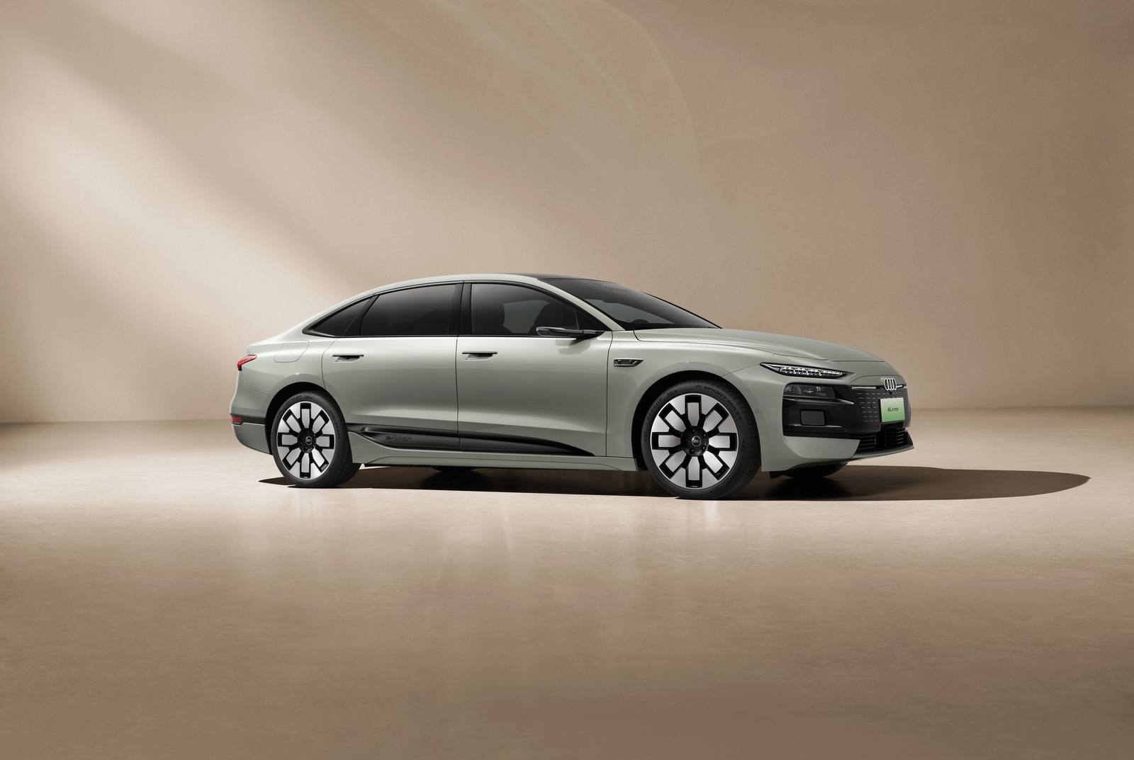 A6L e-tron quattro