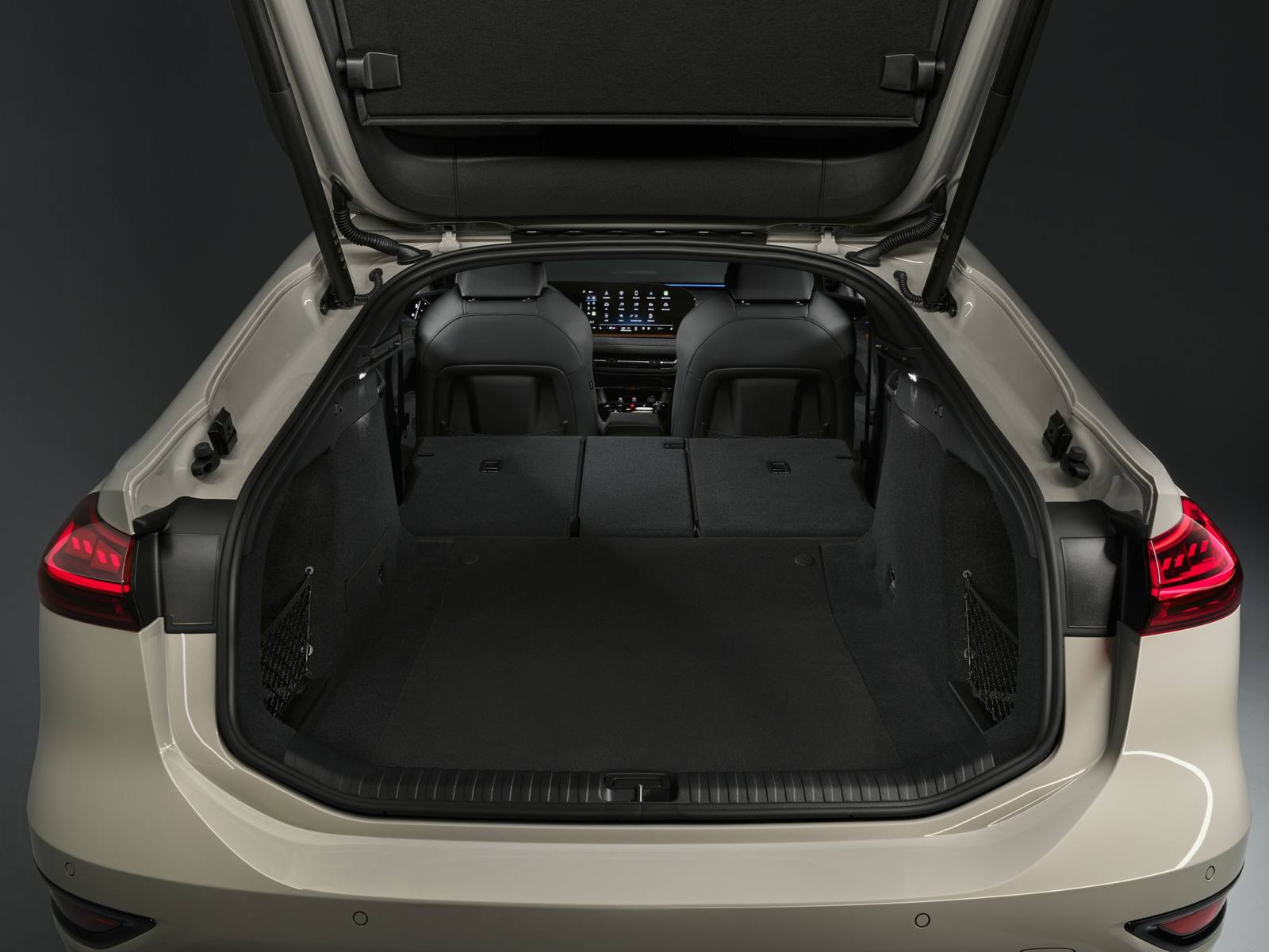 A6 Sportback e-tron quattro