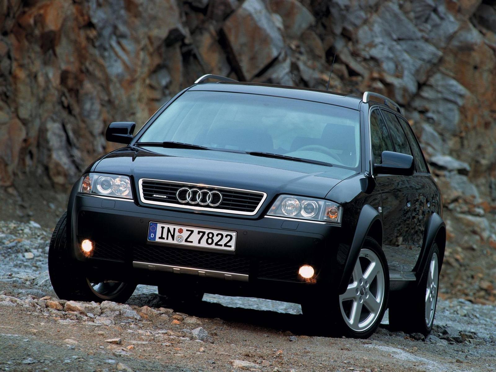 allroad 2.7T