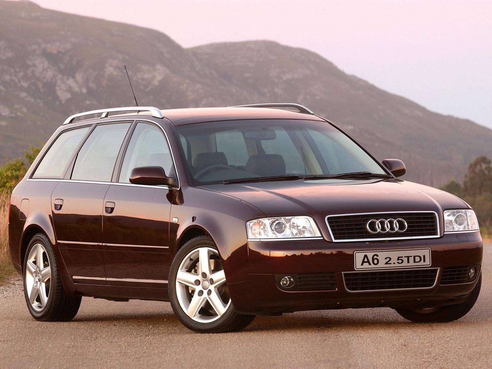 2.5 TDI quattro