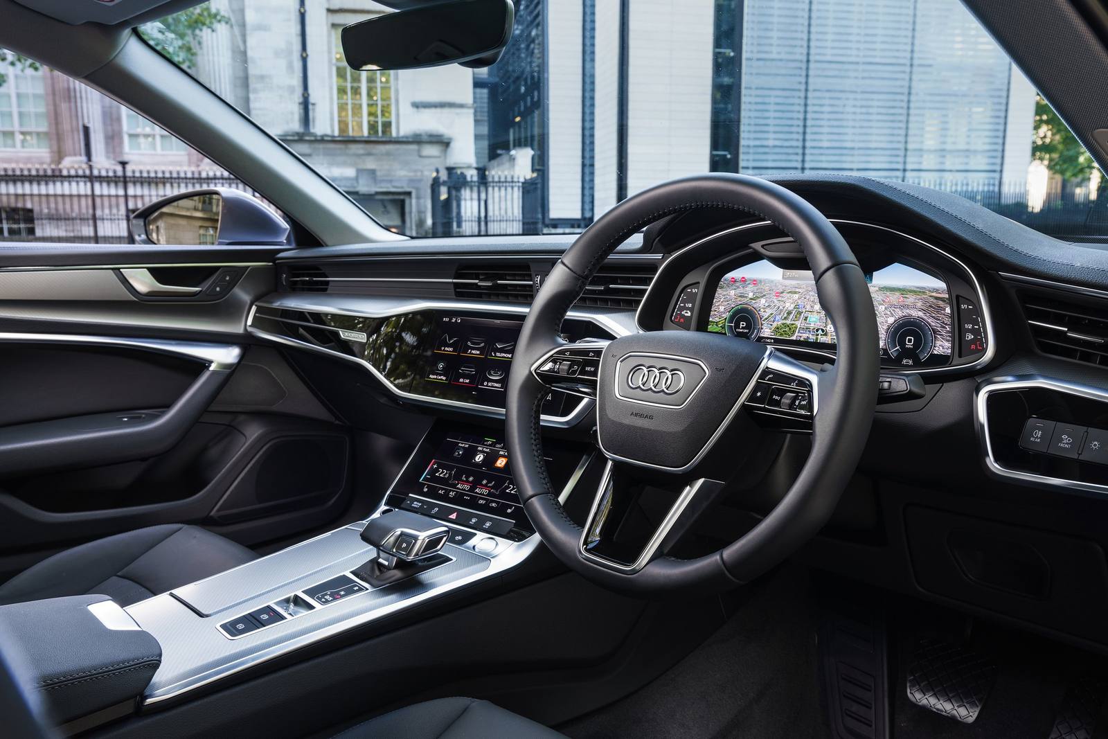 50 TFSI e quattro
