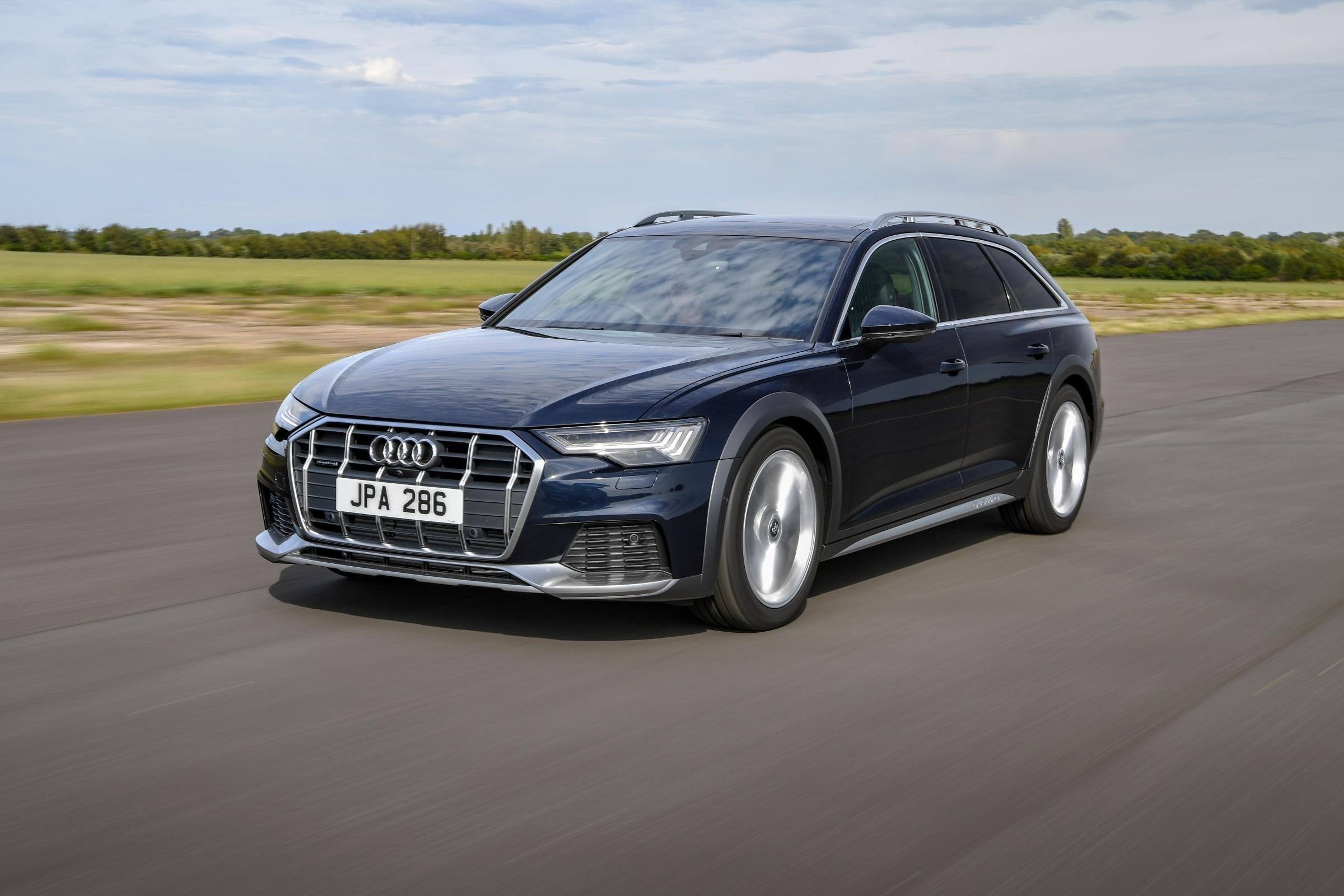 A6 allroad 50 TDI