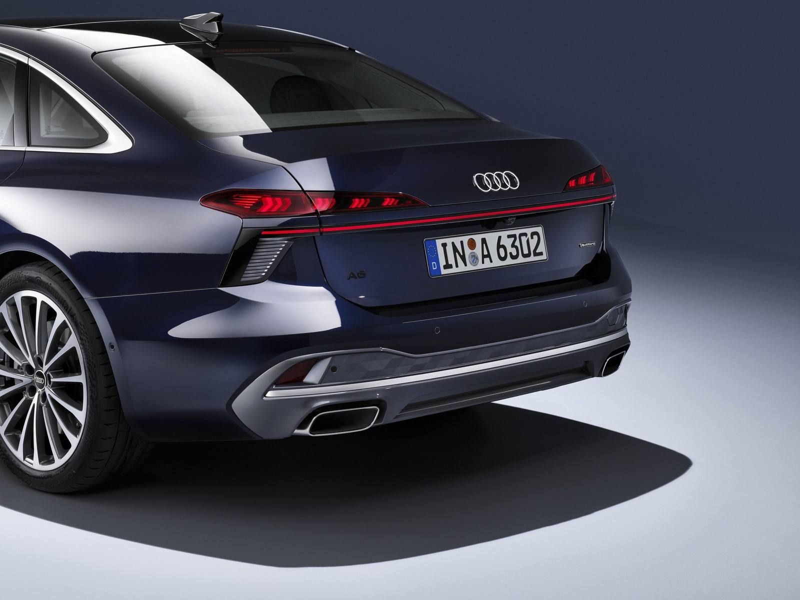 A6L 2.0 TFSI
